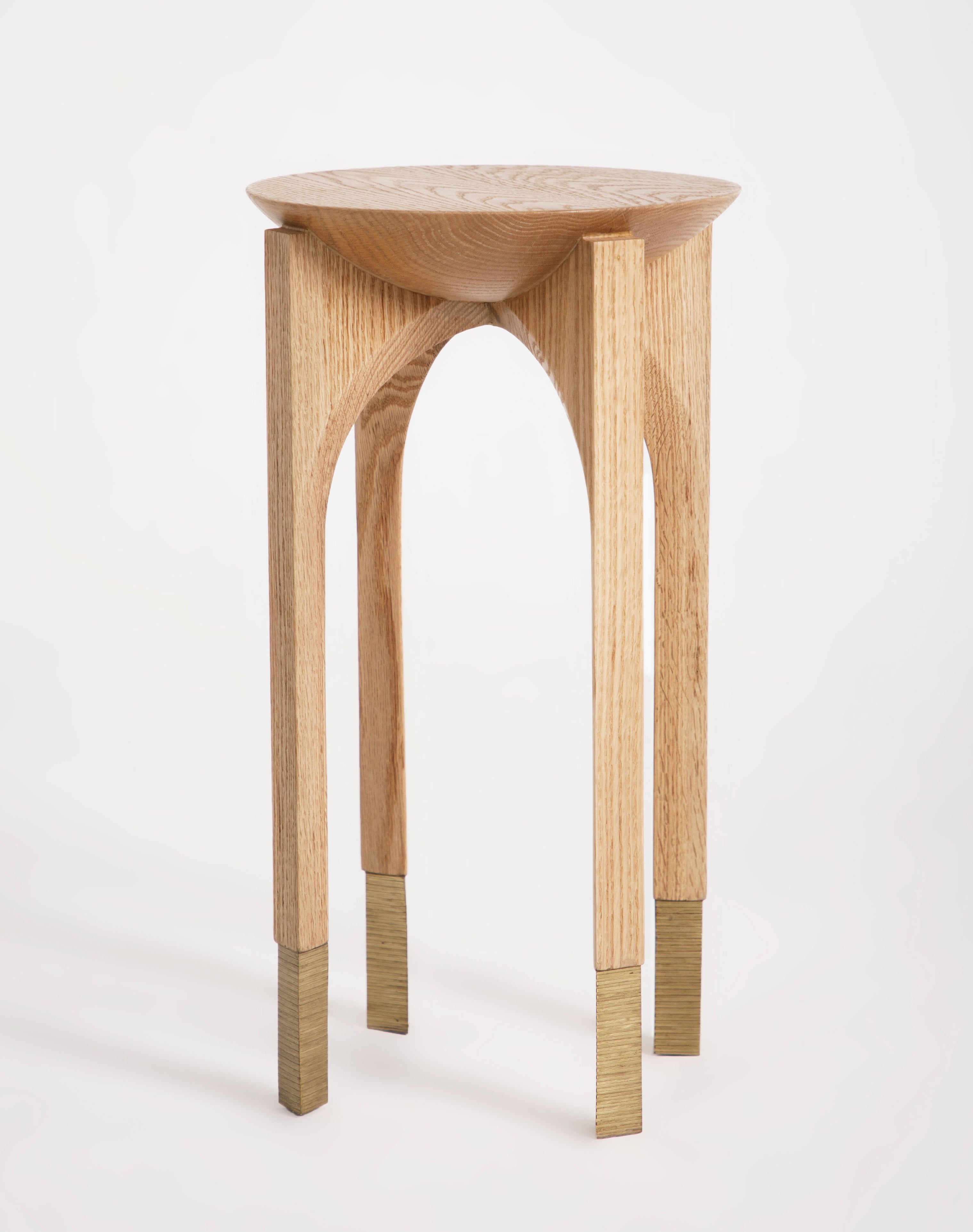 Jupiter side table