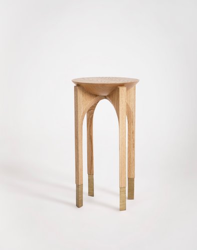 Jupiter side table