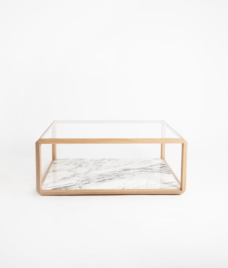 Athena coffee table