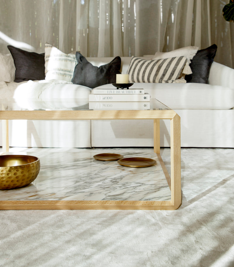 Athena coffee table