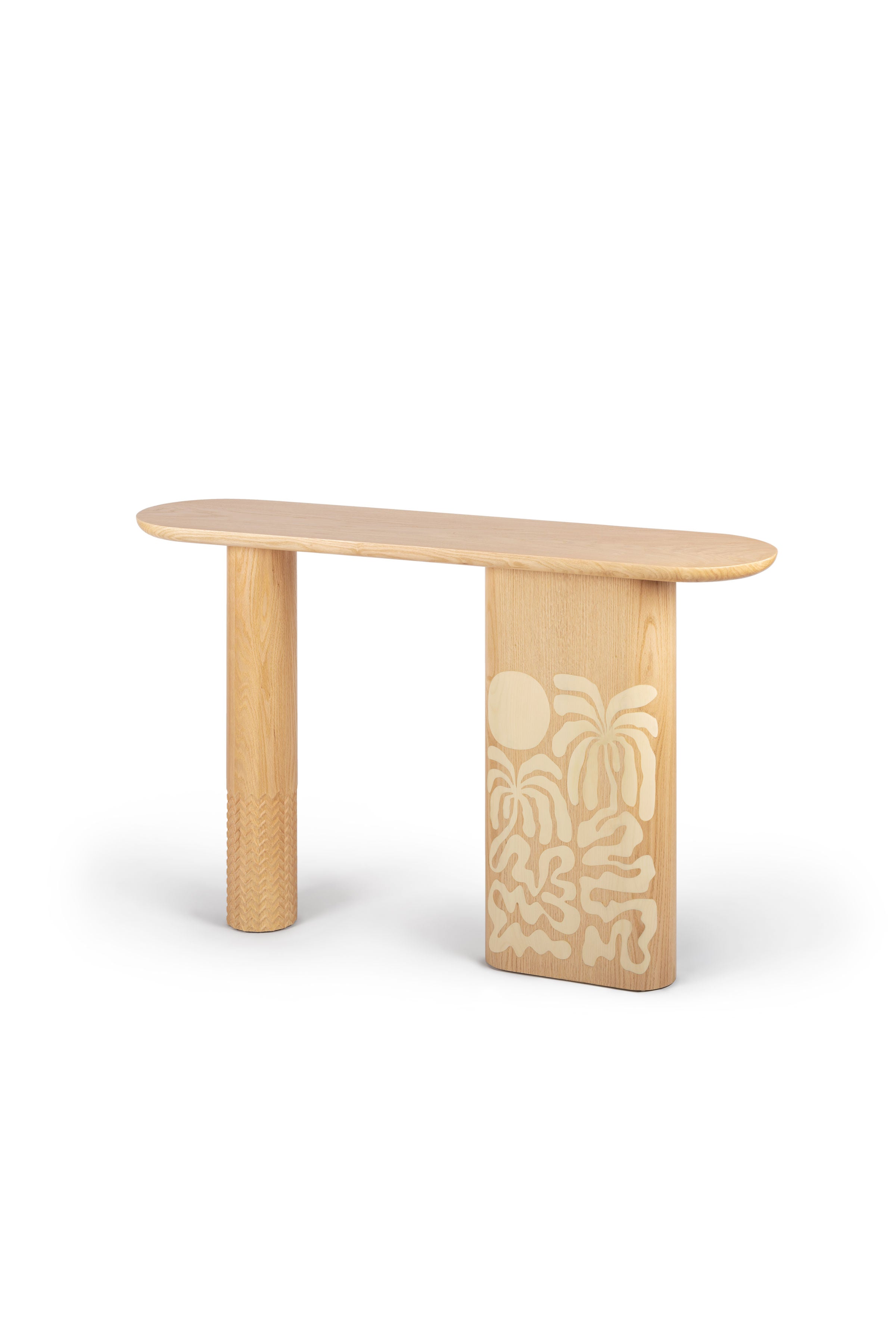 Mirage console table