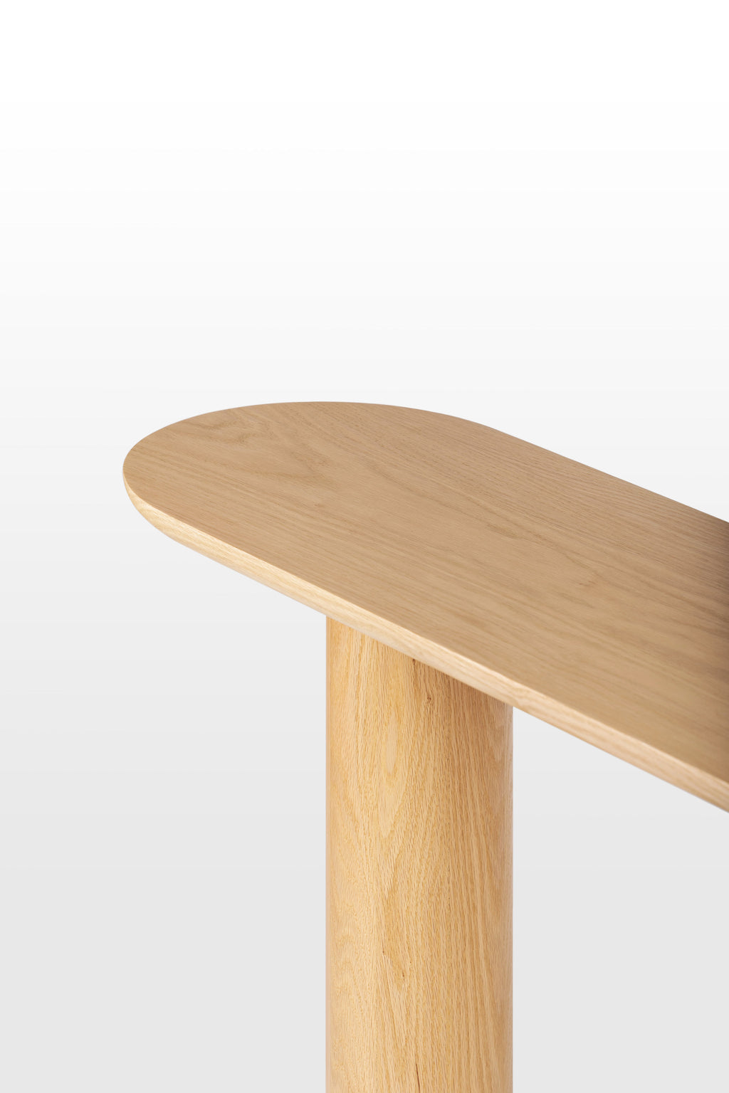 Mirage console table