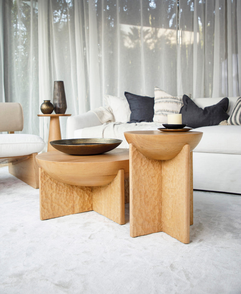 Willow coffee table set